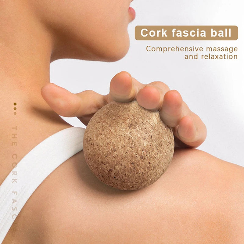Balle Massage Liège ArchWalk - Massage dos et épaules
