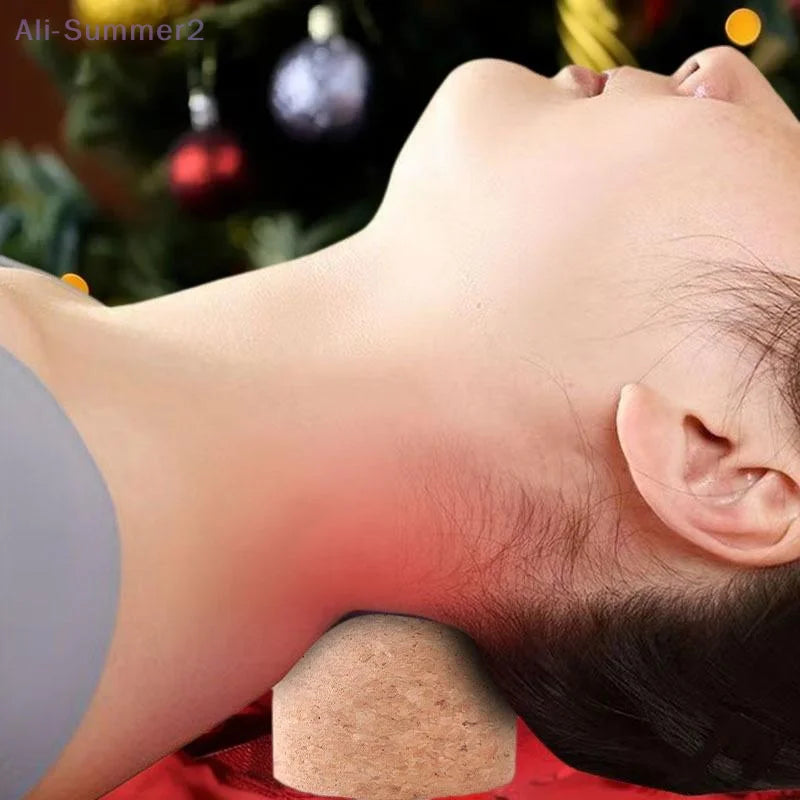 Balle Massage Liège ArchWalk - Massage cou et nuque