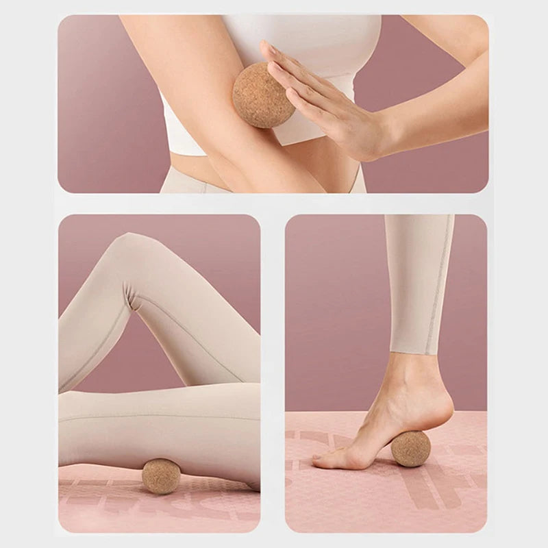 Balle Massage Liège ArchWalk - Récupération sportive