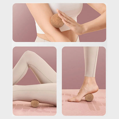 Balle Massage Liège ArchWalk - Récupération sportive