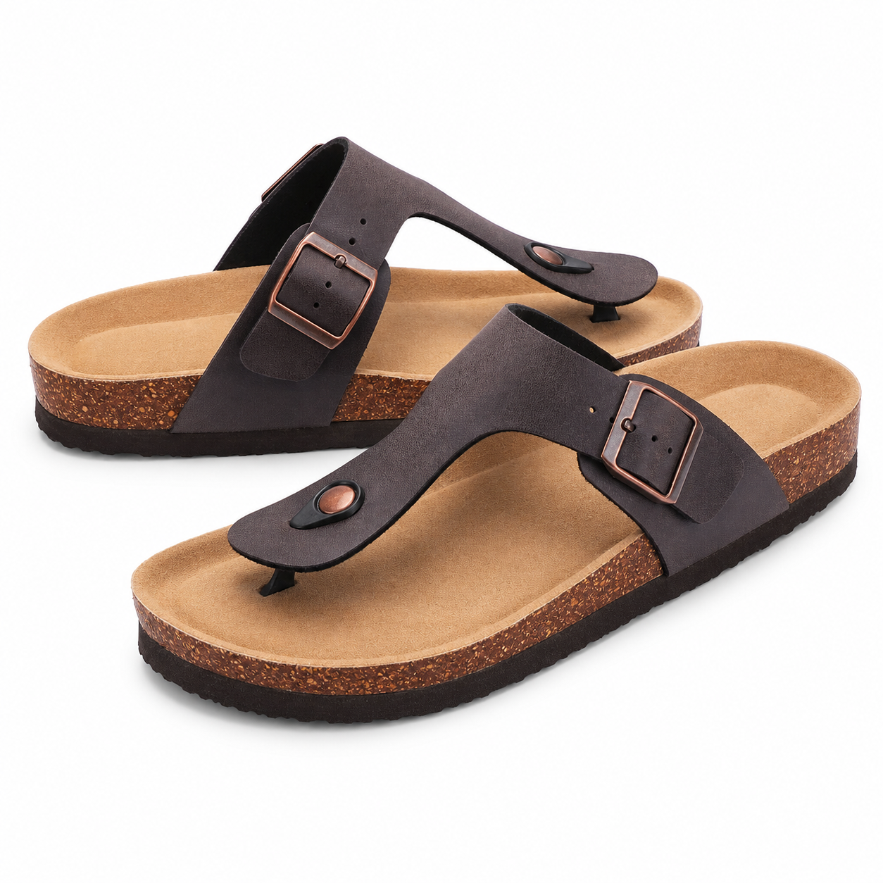 New Cork Sandals For Women