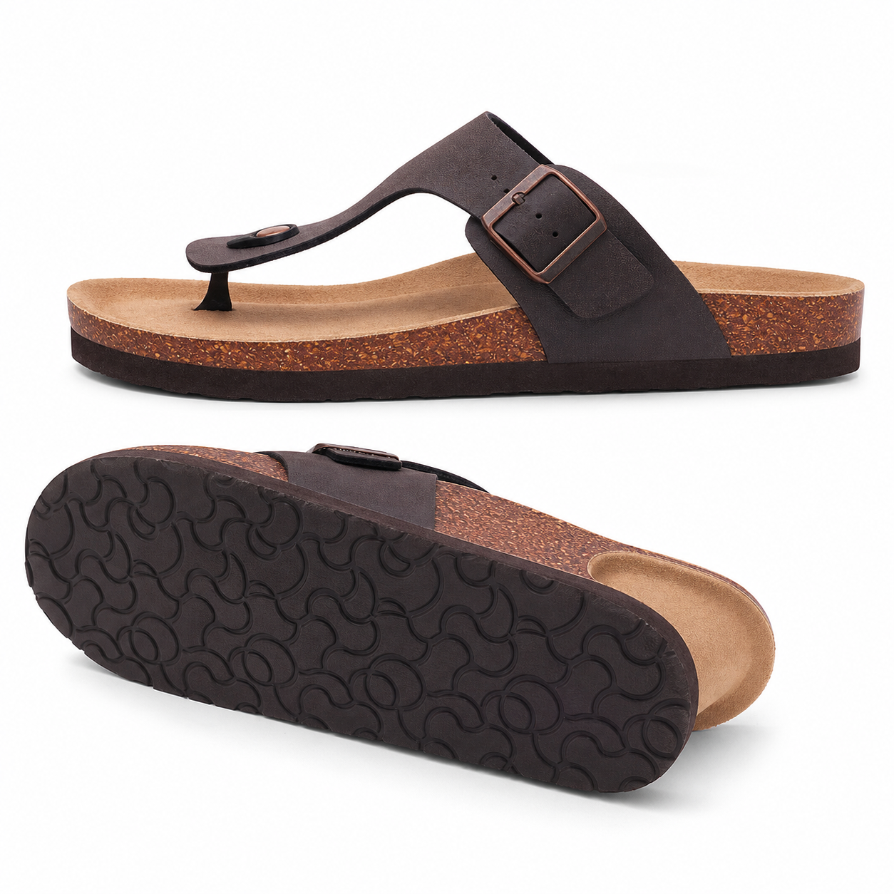 New Cork Sandals For Women