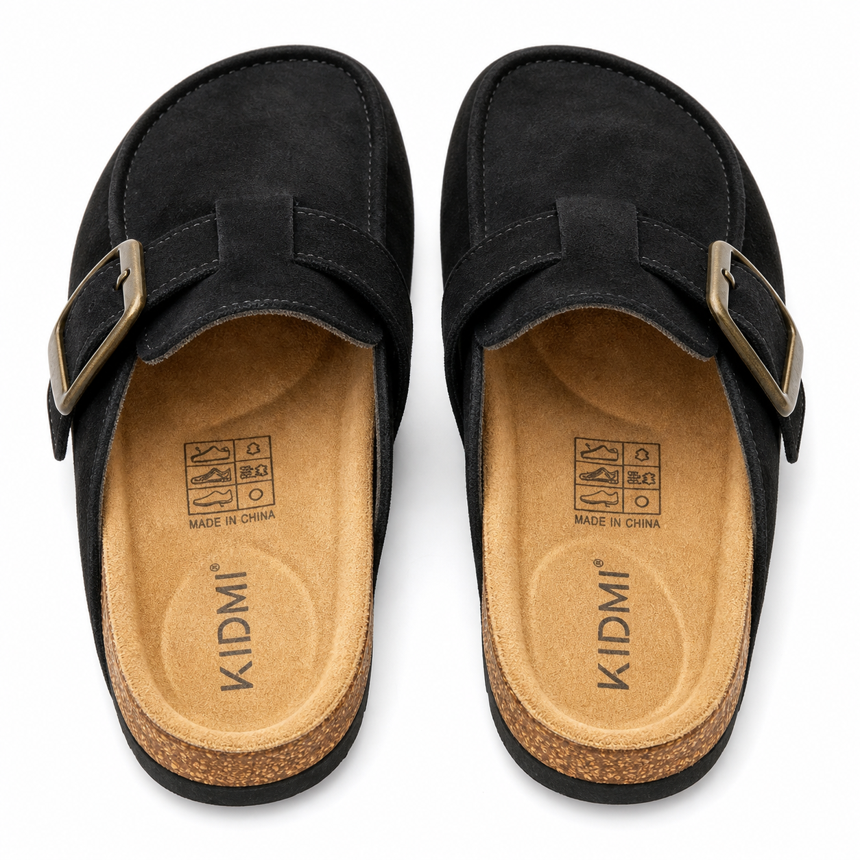 Men Clogs with Arch Support