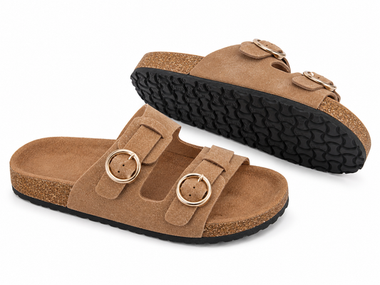 Comfortable Beach Slide Sandals