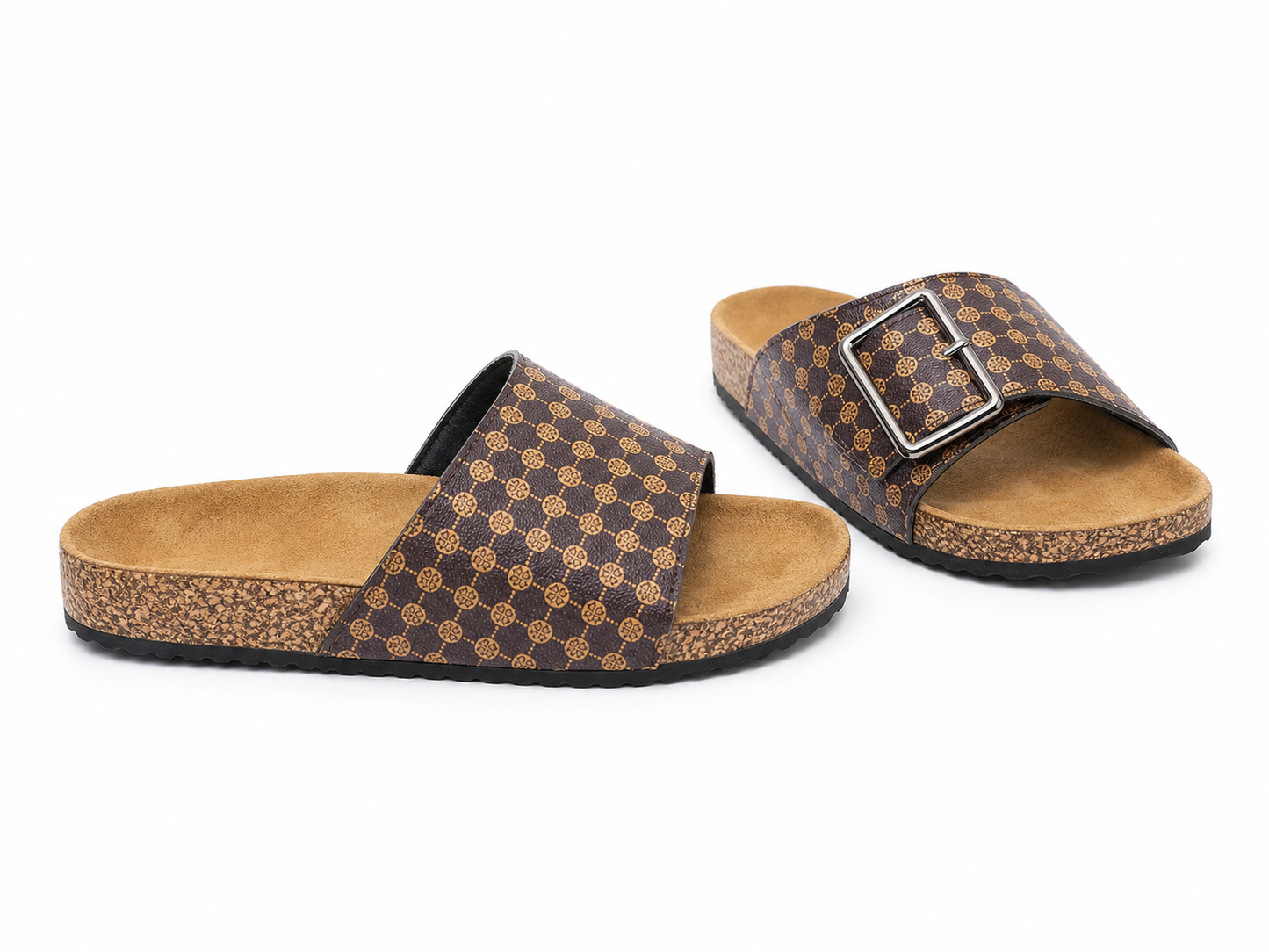 Comfortable Slide Sandals 