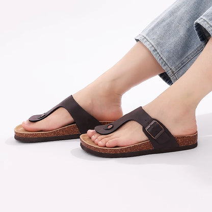 New Cork Sandals For Women