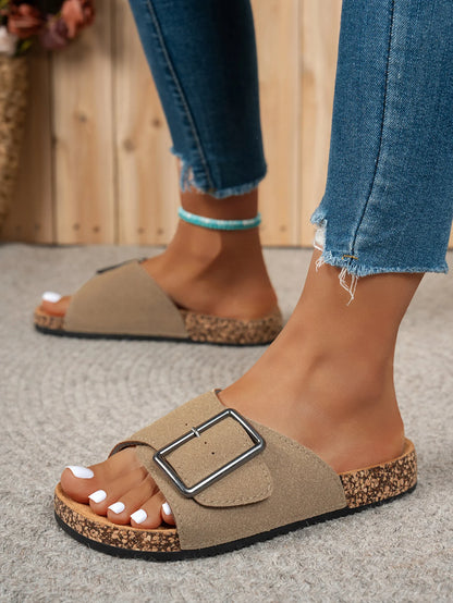 Comfortable Slide Sandals 