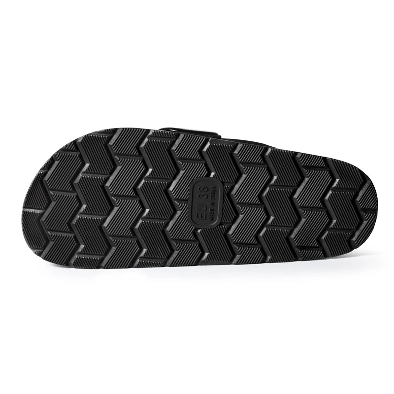 Men Clogs with Arch Support